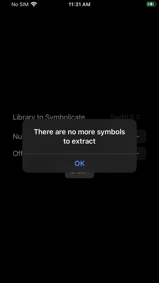 Firebase example crash